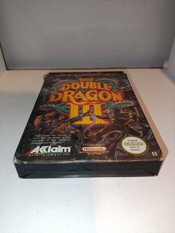Buy Double Dragon III: The Sacred Stones NES