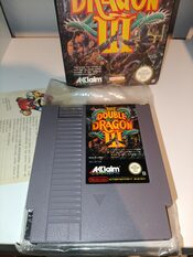 Double Dragon III: The Sacred Stones NES