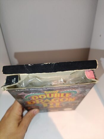 Double Dragon III: The Sacred Stones NES