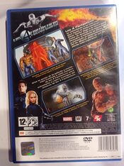 Fantastic Four: Rise of the Silver Surfer (Los 4 Fantásticos Y Silver Surfer) PlayStation 2