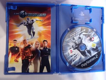 Buy Fantastic Four: Rise of the Silver Surfer (Los 4 Fantásticos Y Silver Surfer) PlayStation 2