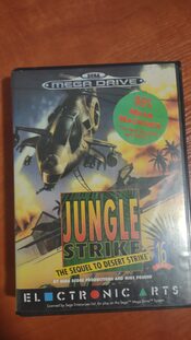 Jungle Strike SEGA Mega Drive for sale