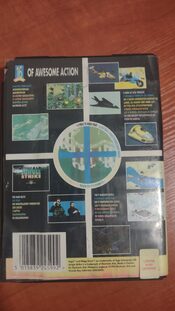 Jungle Strike SEGA Mega Drive