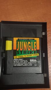 Get Jungle Strike SEGA Mega Drive