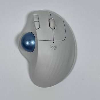 Buy Logitech ERGO M575 Wireless Trackball with Smooth Thumb Control