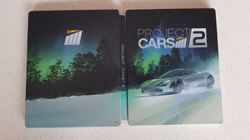 Redeem Project CARS 2 PlayStation 4