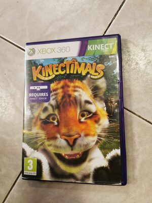 Kinectimals Xbox 360