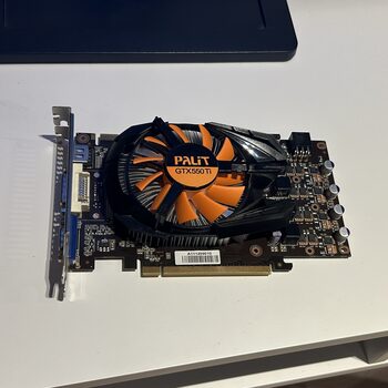 Buy NVIDIA GeForce GTX 550Ti 1 GB