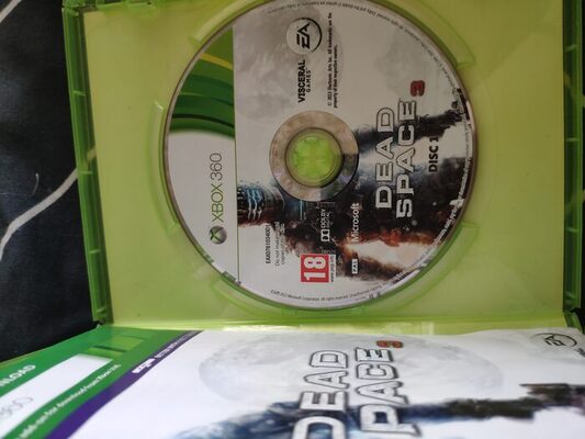 Dead Space 3 Xbox 360