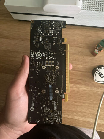 Buy MSI GeForce GTX 1050 Ti 4 GB 1341-1455 Mhz PCIe x16 GPU