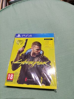 Cyberpunk 2077 PlayStation 4