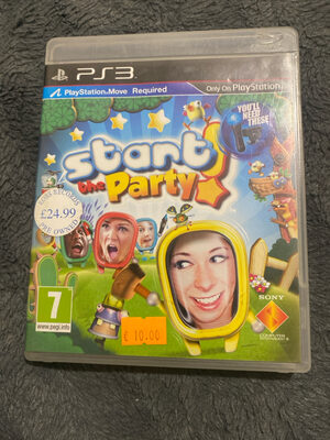 Start the Party! PlayStation 3