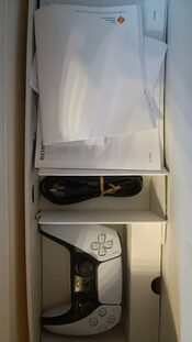 PlayStation 5, Black & White, 825GB