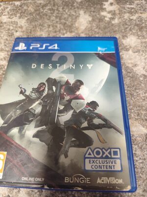 Destiny 2 PlayStation 4