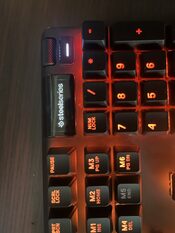 Redeem Steelseries Apex 7 (brown switches) - Mechanine Klaviatura