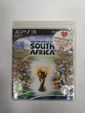 2010 FIFA World Cup: South Africa PlayStation 3