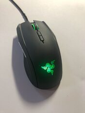 Razer RZ01-0078 Taipan 8200dpi 4G laser sensor Šviečianti Žaidimų Pelė