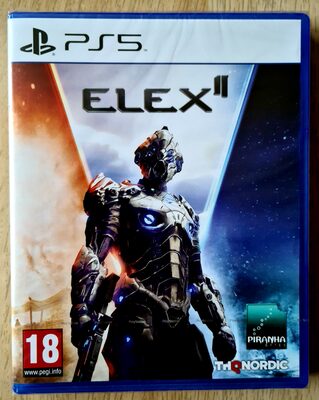 Elex II PlayStation 5