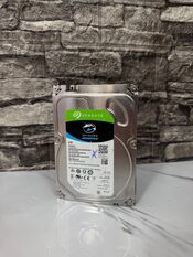 4TB Seagate SkyHawk, 1TB Toshiba P300, 2x500GB Seagate, WD Blue