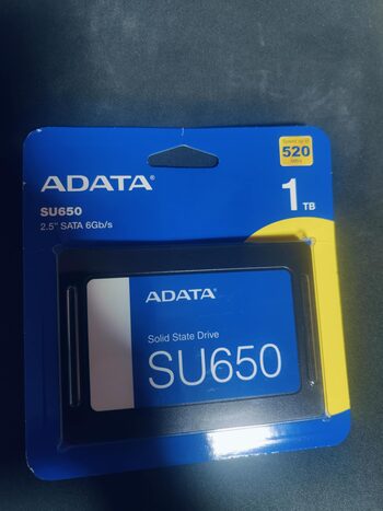 ADATA ULTIMATE SU650 960 GB SSD Storage