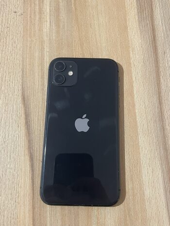 Apple iPhone 11 64GB Black for sale