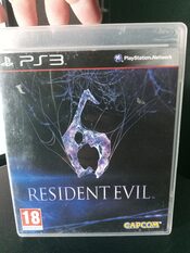 Resident Evil 6 PlayStation 3