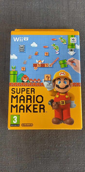 Super Mario Maker Wii U