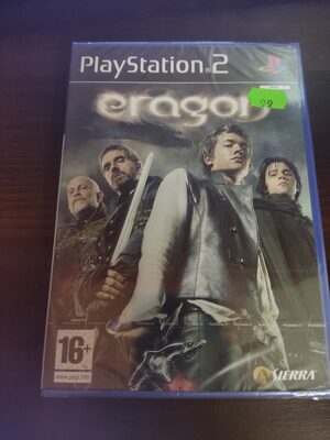 Eragon PlayStation 2