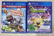 Nauji Little big planet ir All star ps4 žaidimai!