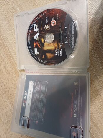 F.E.A.R. 3 PlayStation 3