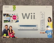 Nintendo Wii family edition