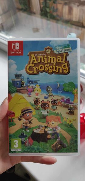 Animal Crossing: New Horizons Nintendo Switch