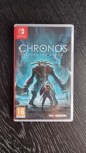 Chronos: Before the Ashes Nintendo Switch