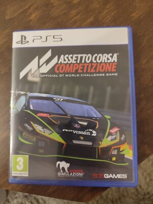 Assetto Corsa Competizione - Day One Edition PlayStation 5