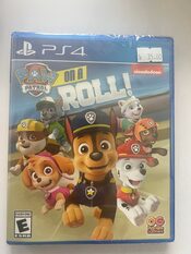 Paw Patrol: On A Roll! PlayStation 4