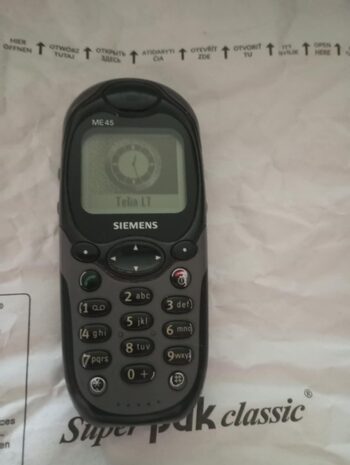 Siemens ME45