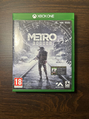 Metro Redux Xbox One