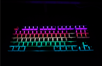 Get Glorious TKL RGB Mechaninė Modulinė klaviatūra