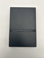 Sony PlayStation 2 Slim / Slimline Juoda Žaidimų Konsolė