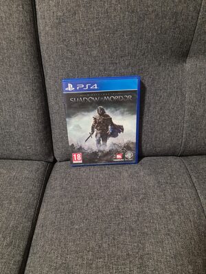 Middle-earth: Shadow of Mordor PlayStation 4