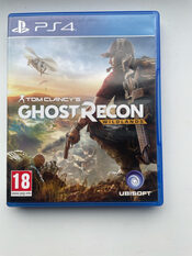 Tom Clancy's Ghost Recon Wildlands PlayStation 4