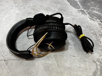 HyperX Cloud Alpha Gaming Headphones