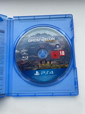 Buy Tom Clancy's Ghost Recon Wildlands PlayStation 4