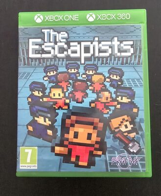 The Escapists Xbox One