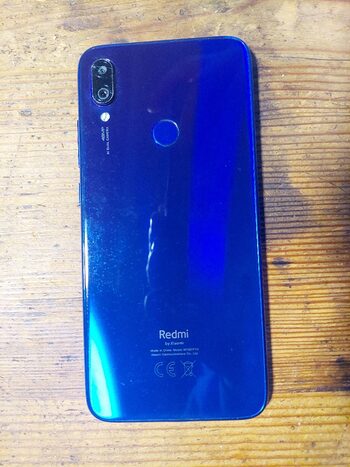 Xiaomi Redmi Note 7 64GB Blue