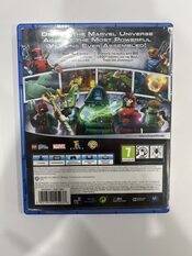 LEGO Marvel Super Heroes PlayStation 4