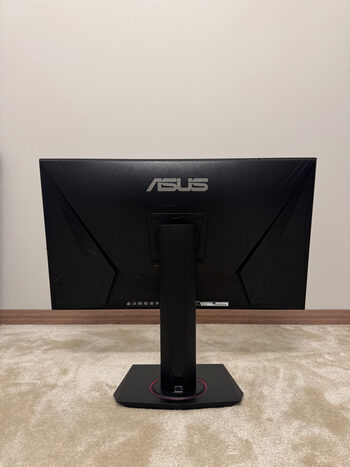 Asus gaming monitorius VG278Q 144hz 