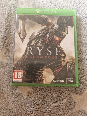 Ryse: Son of Rome Xbox One