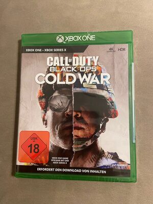 Call of Duty: Black Ops - Cold War Xbox One