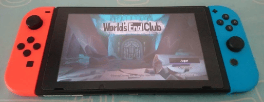 World's End Club Deluxe Edition Nintendo Switch for sale